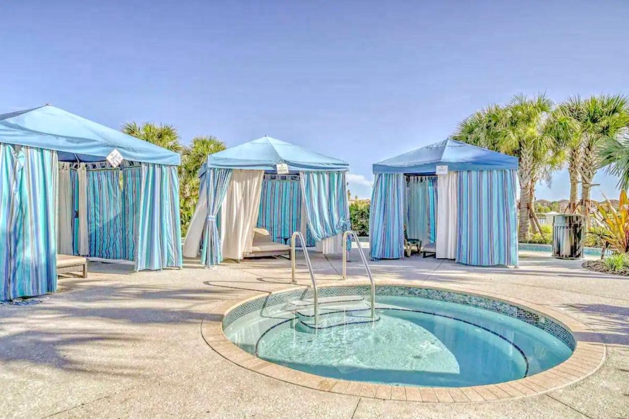 Twin Palms Family Vacation Villa Киссимми Экстерьер фото