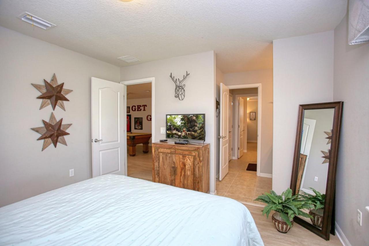 Twin Palms Family Vacation Villa Киссимми Экстерьер фото
