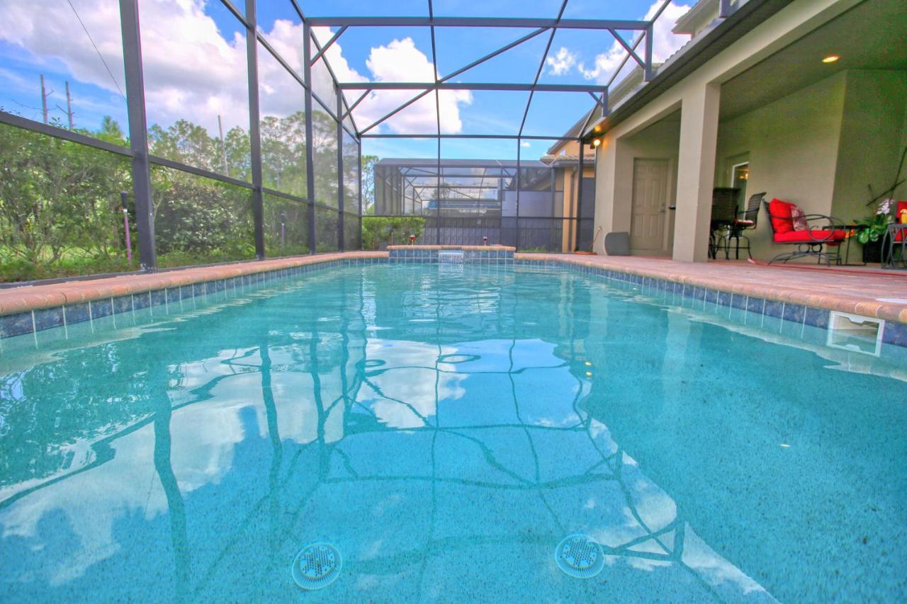 Twin Palms Family Vacation Villa Киссимми Экстерьер фото