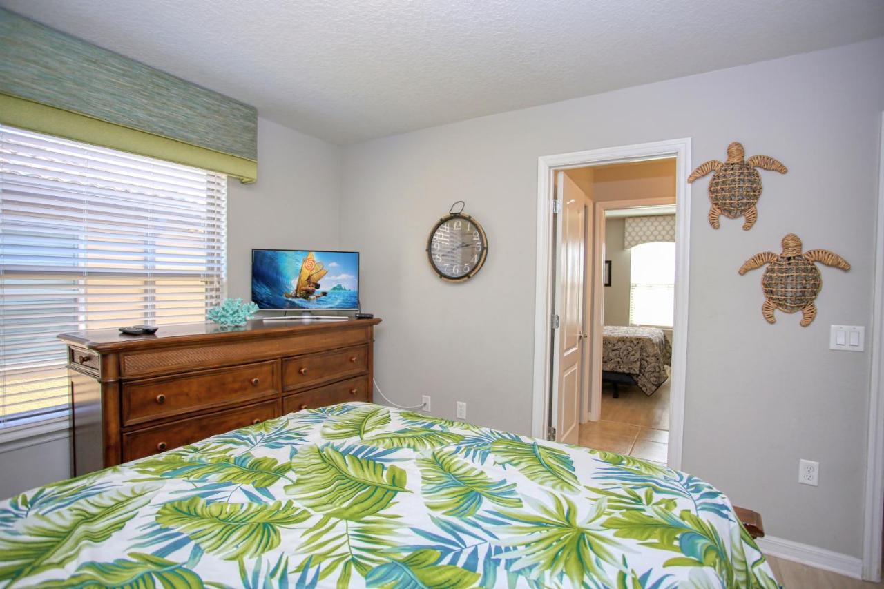Twin Palms Family Vacation Villa Киссимми Экстерьер фото