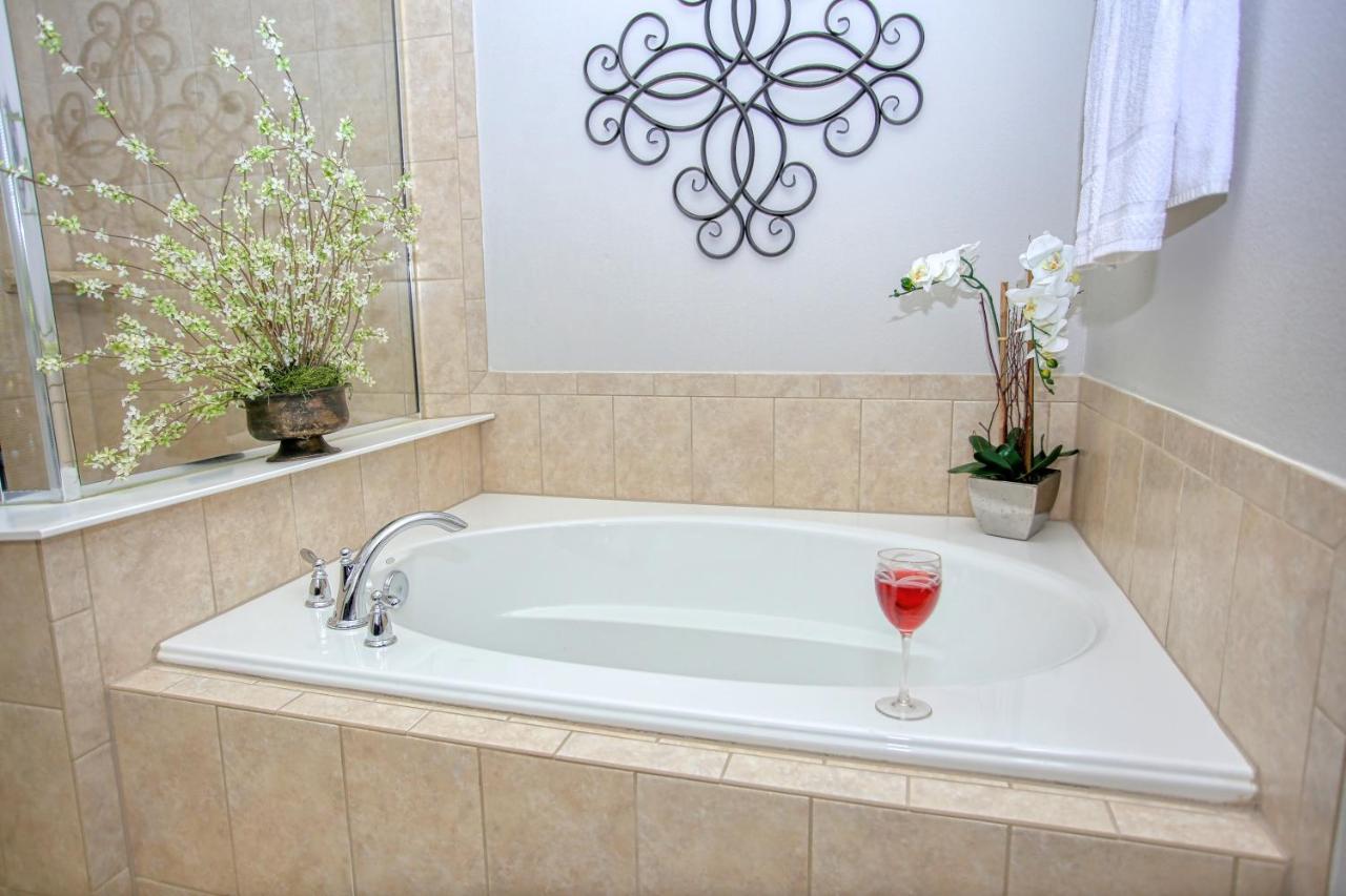 Twin Palms Family Vacation Villa Киссимми Экстерьер фото