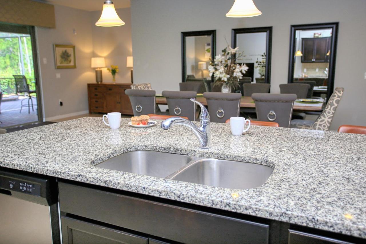 Twin Palms Family Vacation Villa Киссимми Экстерьер фото