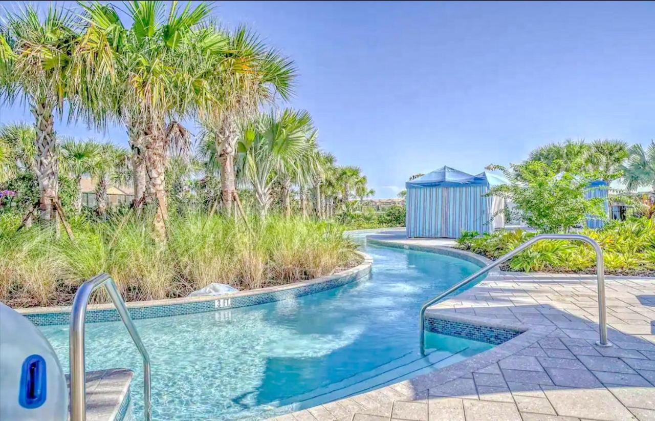 Twin Palms Family Vacation Villa Киссимми Экстерьер фото