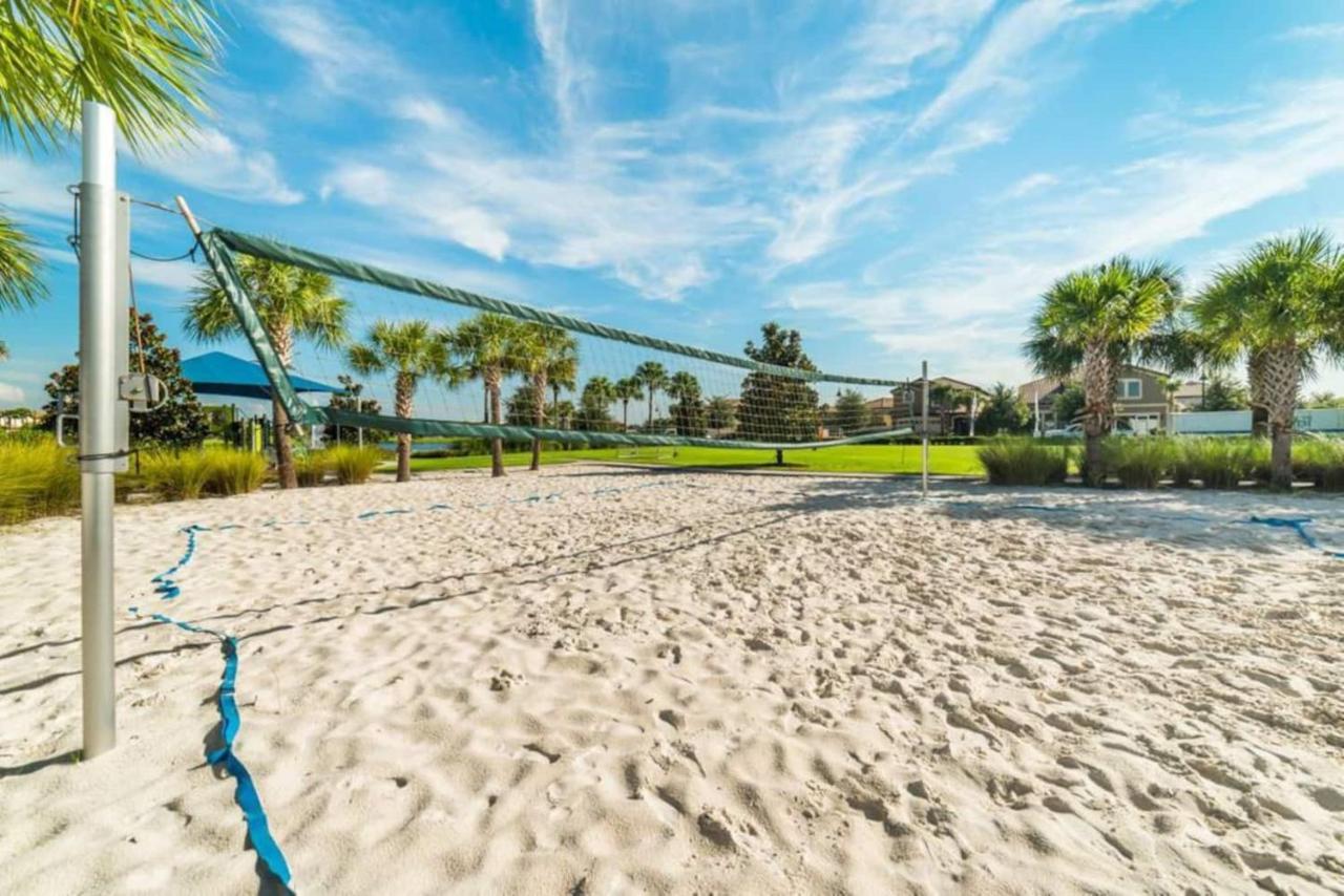 Twin Palms Family Vacation Villa Киссимми Экстерьер фото