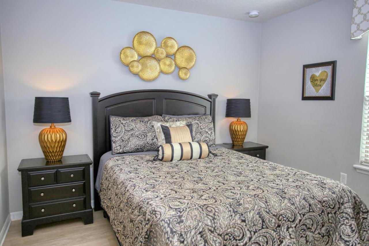 Twin Palms Family Vacation Villa Киссимми Экстерьер фото