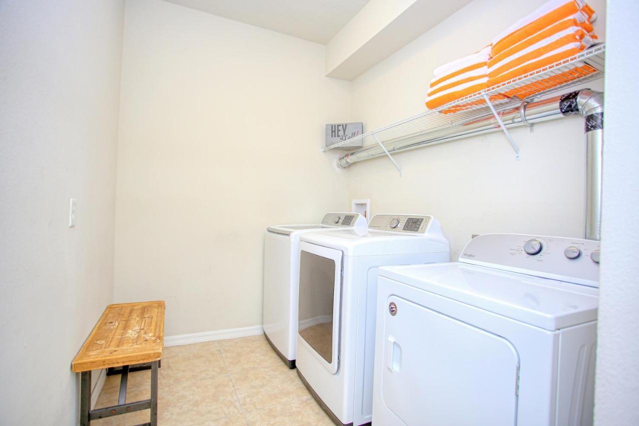 Twin Palms Family Vacation Villa Киссимми Экстерьер фото