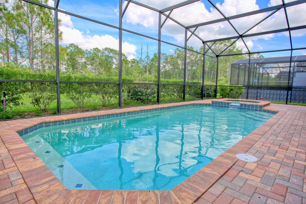 Twin Palms Family Vacation Villa Киссимми Экстерьер фото