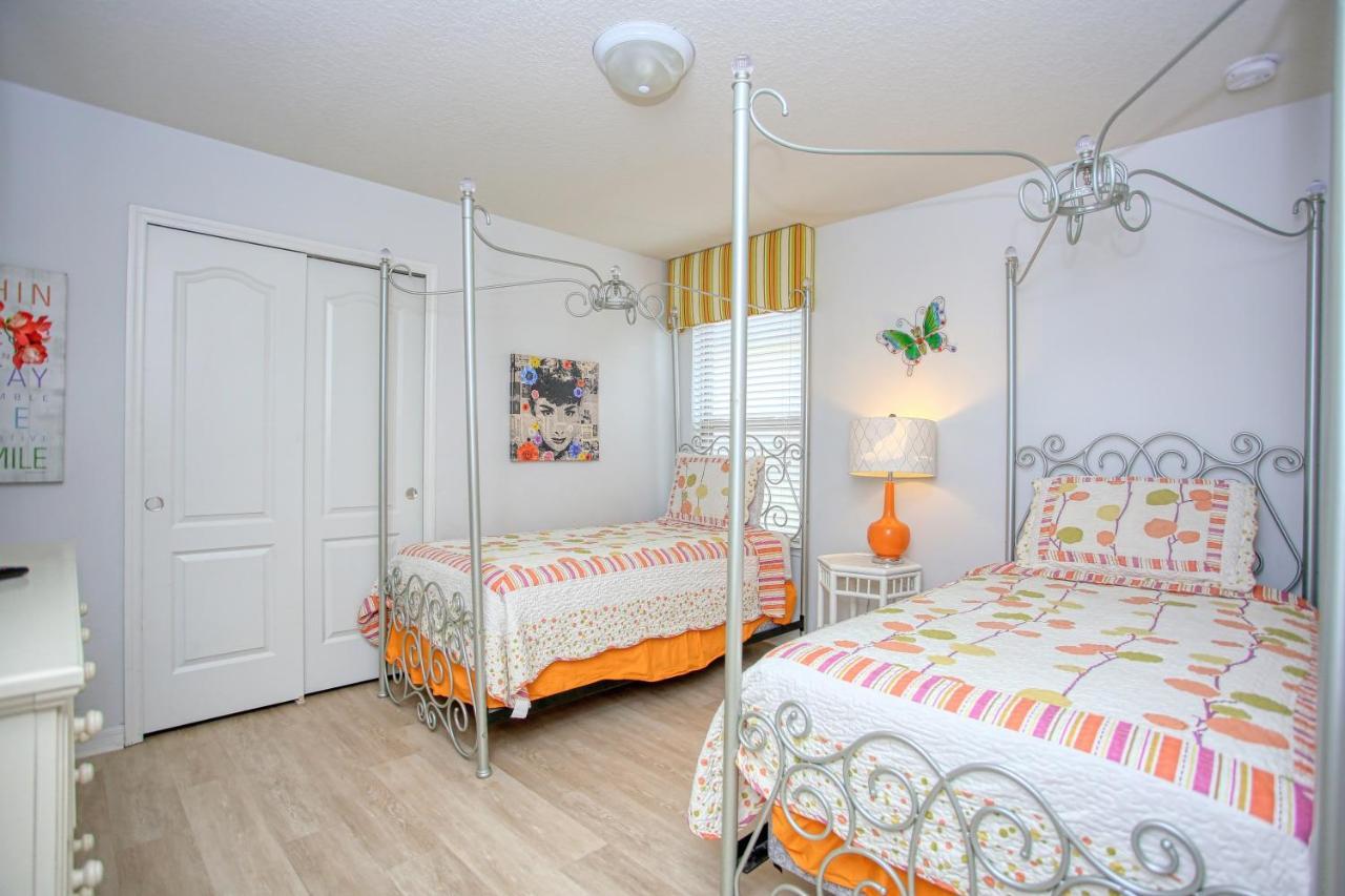 Twin Palms Family Vacation Villa Киссимми Экстерьер фото