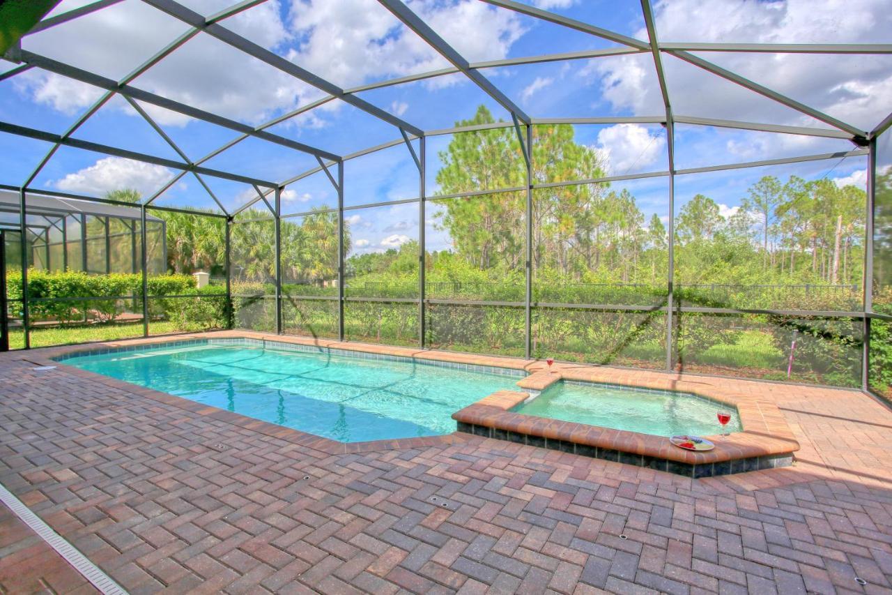 Twin Palms Family Vacation Villa Киссимми Экстерьер фото